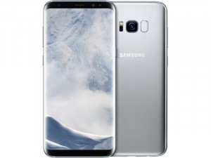 Samsung Galaxy S8 Plus G955F 64GB Dual Sim LTE Ezüst Okostelefon