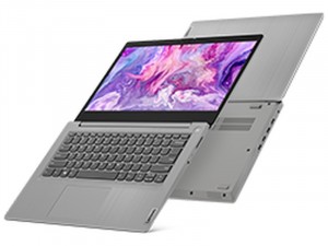 Lenovo IdeaPad 3 14 FHD, Ryzen 3 3250U, 4GB 1TB HDD AMD Radeon Win10S platinum grey laptop