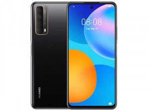 Bontott - Huawei P Smart 2021 128GB 4GB Dual-SIM Fekete Okostelefon
