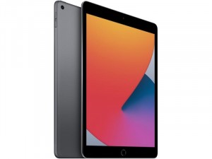 Apple iPad 10.2 2020 128GB WiFi Szürke Tablet