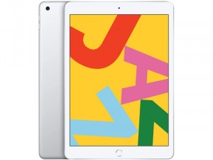 Apple iPad 10.2 2020 32GB LTE Ezüst Tablet