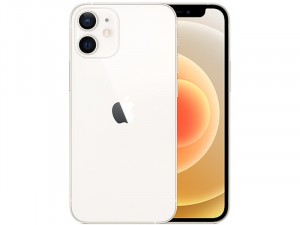 Apple iPhone 12 mini 64GB Fehér Okostelefon