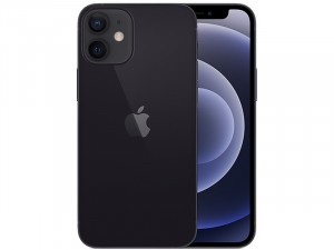 Apple iPhone 12 mini 128GB Fekete Okostelefon