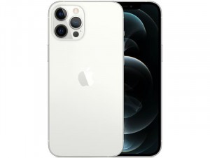 Apple iPhone 12 Pro Max 256GB Ezüst Okostelefon