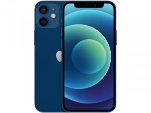 Apple iPhone 12 mini 256GB Kék Okostelefon