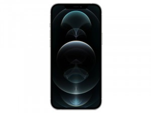 Apple iPhone 12 Pro Max 512GB Ezüst Okostelefon