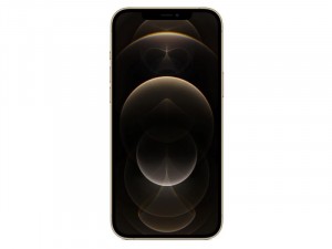 Apple iPhone 12 Pro Max 256GB Arany Okostelefon 