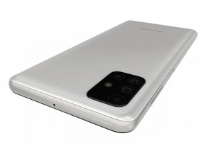 Samsung Galaxy M51 128GB 6GB RAM Dual SIM Fehér Okostelefon