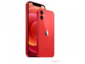 Apple iPhone 12 mini 256GB Piros Okostelefon