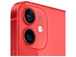 Apple iPhone 12 256GB Piros Okostelefon