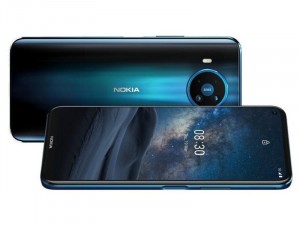 Nokia 8.3 5G 64GB 6GB Dual-SIM Kék Okostelefon