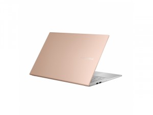 ASUS VivoBook S15 M513IA-BQ103T - 15,6 FHD, Ryzen 7 4700U, 8GB, 256GB SSD, Radeon Graphics, Win10, Arany Laptop