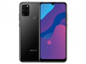 Huawei Honor 9A 64GB 3GB DualSim Fekete Okostelefon 