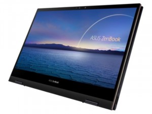 Asus ZenBook Flip S UX371EA-HL152T 13.3 FHD Touch, Intel® Core™ i5 Processzor-1135G7, 8GB, 512GB SSD, Win10, Sötétszürke laptop