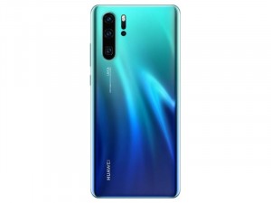 Huawei P30 128GB 6GB DualSim Kék Okostelefon