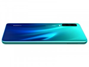 Huawei P30 128GB 6GB DualSim Kék Okostelefon