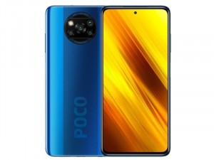 Xiaomi Poco X3 128GB 6GB Dual-SIM Kék