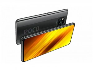 Xiaomi Pocophone X3 NFC 128GB 6GB Dual-SIM Szürke Okostelefon
