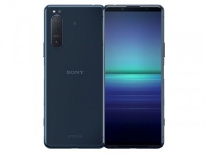 Sony Xperia 5 II 128GB 8GB DualSim Kék Okostelefon