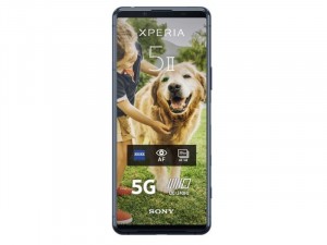 Sony Xperia 5 II 128GB 8GB DualSim Kék Okostelefon