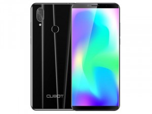 Cubot X19S 32GB 4GB RAM Fekete Okostelefon