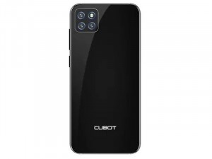 Cubot X20 PRO 128GB 6GB Dual-SIM Fekete Okostelefon