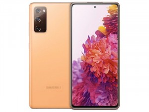Samsung Galaxy S20 FE 2021 G780G 128GB 6GB LTE Dual-SIM Narancssárga Okostelefon