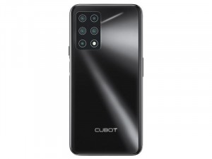 Cubot X30 128GB 8GB RAM Dual-Sim Fekete Okostelefon