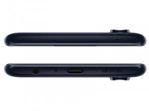 Oppo A91 128GB 8GB DualSim Fekete Okostelefon