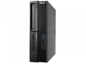 ASUS D640SA-I391000010 - Intel® Core™ i3 Processzor-9100, 4GB DDR4, Intel® UHD Graphics, DOS, Fekete Asztali Számítógép