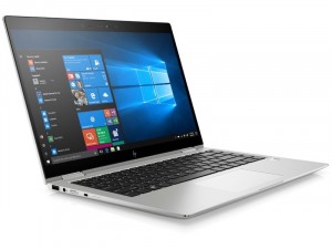 HP EliteBook X360 1040 G6 7KN21EA - 14 FHD Touch IPS, Intel® Core™ i5 Processzor-8265U, 8GB, 256GB SSD, Intel® UHD Graphics 620, Windows 10 Pro, Ezüst laptop