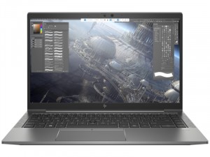 HP ZBook Firefly G7 - 14 FHD Matt IPS, Intel® Core™ i7 Processzor-10610U, 16GB, 512GB SSD, Integrált VGA, Win10 Pro, Szürke laptop (Hp ReNew)