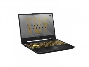 Asus TUF Gaming FX506LU-HN002 - 15,6 Matt IPS 144Hz FHD, Intel® Core™ i5 Processzor-10300H, 8GB DDR4, 512GB SSD, GeForce GTX 1660 Ti 6GB GDDR6, FreeDOS, Szürke Laptop
