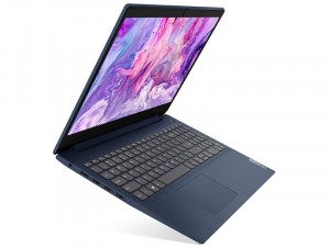 LENOVO IdeaPad 3 81WE008NHV - 15,6 FHD/Intel® Core™ i3 Processzor 1005G1/4GB/128GB/Intel® UHD/Win10S/szürke laptop