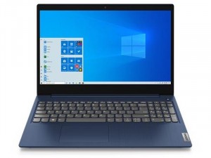LENOVO IdeaPad 3 81WE008NHV - 15,6 FHD/Intel® Core™ i3 Processzor 1005G1/4GB/128GB/Intel® UHD/Win10S/szürke laptop