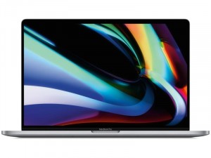 Apple Retina MacBook Pro 16.0 Touch bar & ID MVVK2MG/A, Intel® Core™ i9, 16GB, 1TB SSD, AMD Radeon Pro 5500M 4GB, MacOS, Asztroszürke notebook