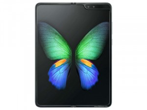 Samsung Galaxy Fold 5G F907 512GB 12GB Fekete Okostelefon 