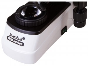 Levenhuk MED D40T Digitális Trinokuláris Mikroszkóp 16 MP kamerával, 40x-1000x (74006)
