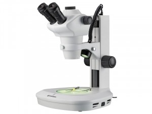Bresser Science ETD-201 8x-50x Trino Zoom sztereomikroszkóp (74317)