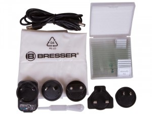 Bresser Biorit TP 40–400x mikroszkóp (73760)