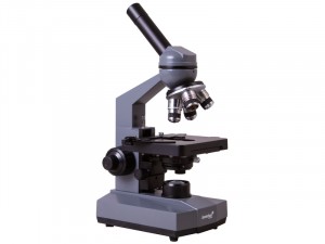 Levenhuk 320 BASE biológiai monokuláris mikroszkóp (73811)