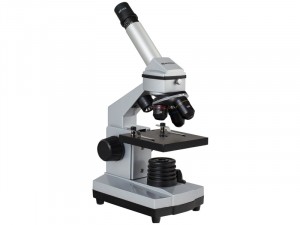 Bresser Junior 40x–1024x mikroszkóp, tokkal (26754)