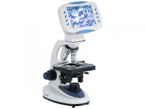 Levenhuk D90L LCD digitális mikroszkóp (75434)
