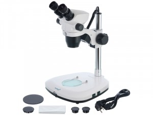 Levenhuk ZOOM 1B binokuláris mikroszkóp (76056)