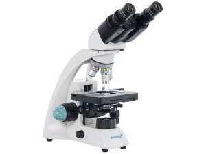 Levenhuk 500B binokuláris mikroszkóp (75425)