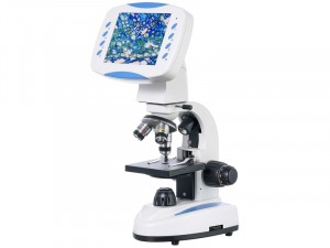 Levenhuk D80L LCD digitális mikroszkóp (75433)