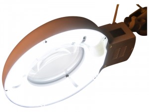 Levenhuk Zeno Lamp ZL11 LUM nagyító, 2x, 125 mm (74083)