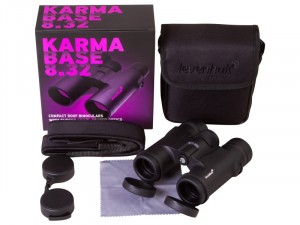 Levenhuk Karma BASE 8x32 kétszemes távcső (74163)