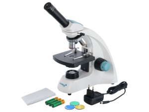 Levenhuk 400M monokuláris mikroszkóp (75419)