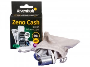 Levenhuk Zeno Cash ZC4 zsebmikroszkóp (74108)